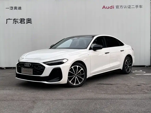 Фотография автомобиля — Audi A5L