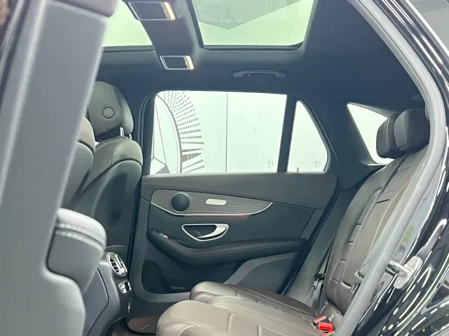 Mercedes-Benz GLC-Class — Фото автомобиля 8