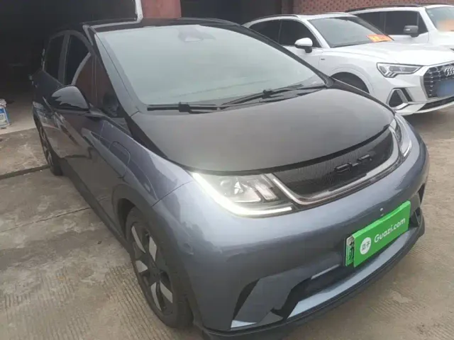 BYD Dolphin — Фото автомобиля 3