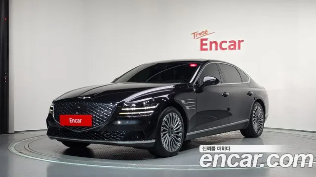 Фотография автомобиля — Genesis G80 Electrified G80 (RG3) e-AWD
