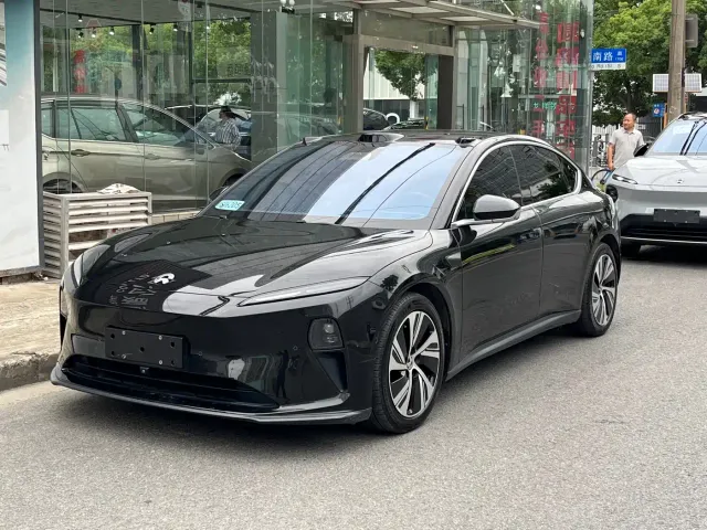 Фотография автомобиля — Nio ET5