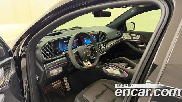 Mercedes-Benz GLE-Class W167 — Фото автомобиля 12