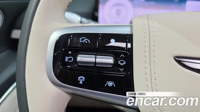 Genesis GV80 2.5T Бензин AWD — Фото автомобиля 30
