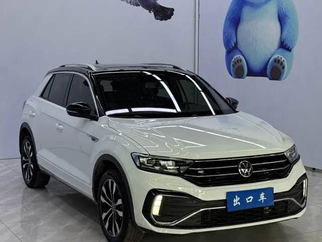 Volkswagen T-Roc — Фото автомобиля 3