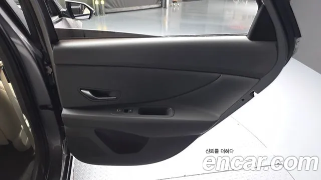 Hyundai Avante CN7 — Фото автомобиля 14