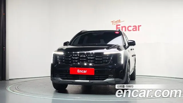 Kia Sorento Generation 4 — Фото автомобиля 3