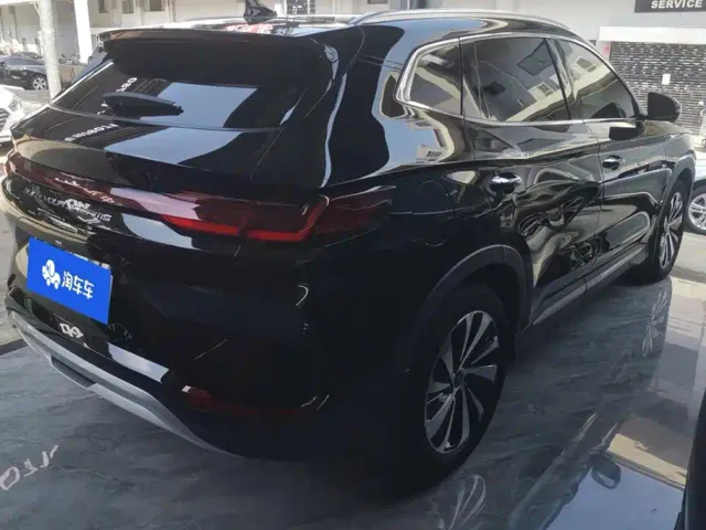 BYD Song PLUS — Фото автомобиля 3