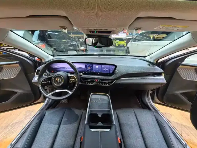 Buick LaCrosse — Фото автомобиля 9