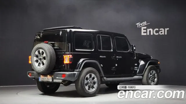 Jeep Wrangler Wrangler (JL) — Фото автомобиля 2