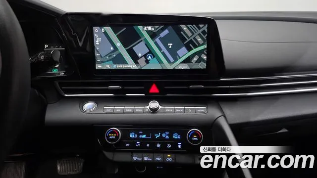 Hyundai Avante CN7 — Фото автомобиля 20