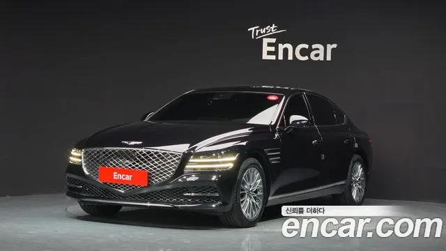 Фотография автомобиля — Genesis G80 RG3