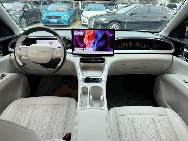 Geely Starry Wish — Фото автомобиля 8
