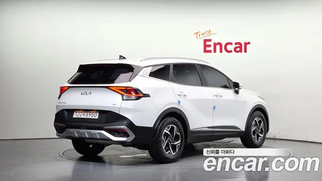 Kia Sportage Generation 5 — Фото автомобиля 2