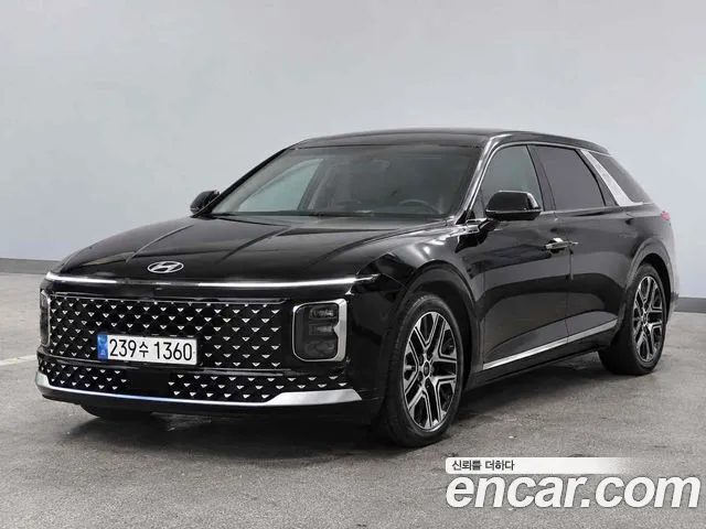 Фотография автомобиля — Hyundai Grandeur GN7