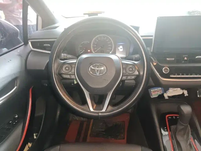 Toyota Levin — Фото автомобиля 2