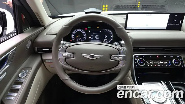 Genesis GV80 — Фото автомобиля 18