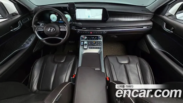 Hyundai Palisade The New Palisade Бензин 3.8 4WD — Фото автомобиля 7