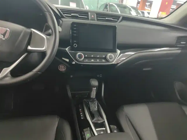 Honda Crider — Фото автомобиля 8
