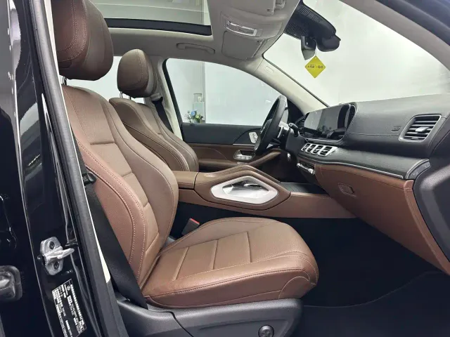 Mercedes-Benz GLS-Class — Фото автомобиля 13