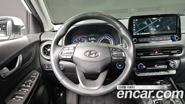 Hyundai Kona Kona (New) — Фото автомобиля 12