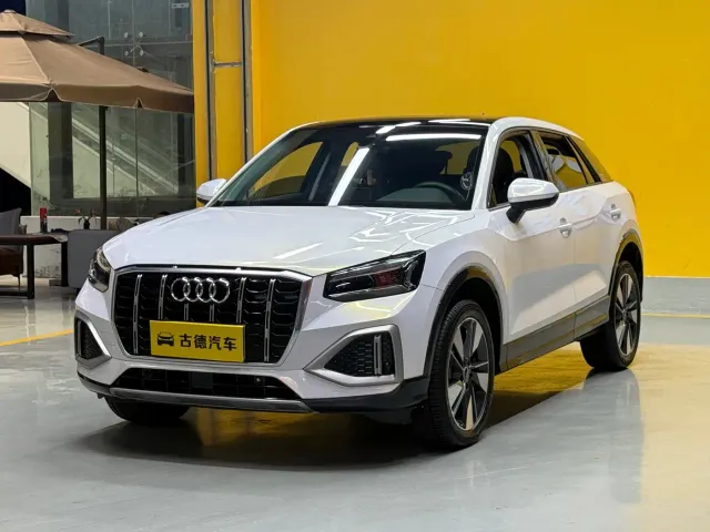 Фотография автомобиля — Audi Q2L