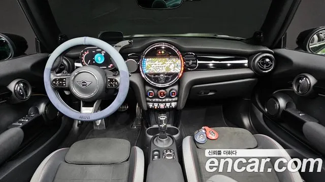 Mini Cooper Convertible — Фото автомобиля 7