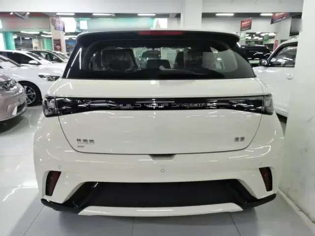 BYD Dolphin — Фото автомобиля 5
