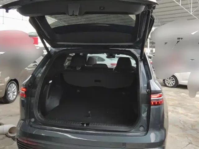 Geely Xingyue L — Фото автомобиля 4