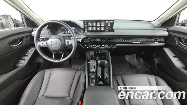 Honda Accord 1.5 Turbo — Фото автомобиля 7