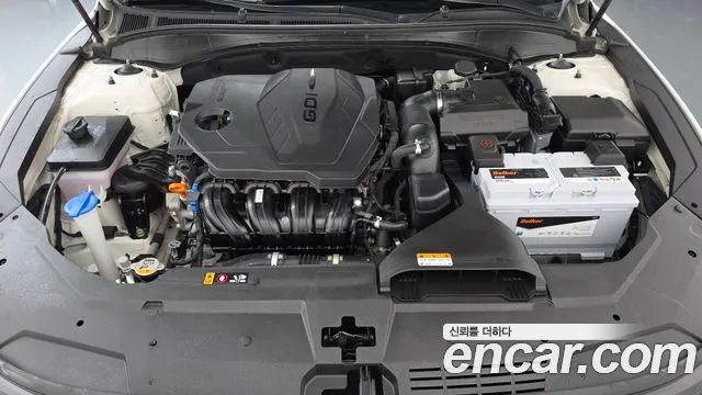 Hyundai Grandeur New — Фото автомобиля 6