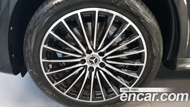 Mercedes-Benz GLC-Class X254 — Фото автомобиля 5
