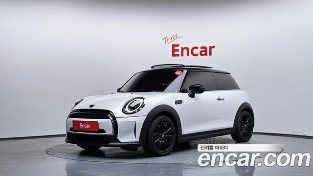 Фотография автомобиля — MINI Cooper