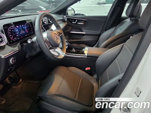 Mercedes-Benz C-Class — Фото автомобиля 13
