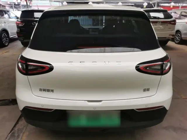 Geely Starry Wish — Фото автомобиля 5