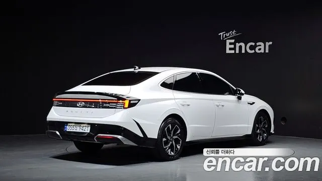 Hyundai Sonata Sonata Edge(DN8) — Фото автомобиля 2