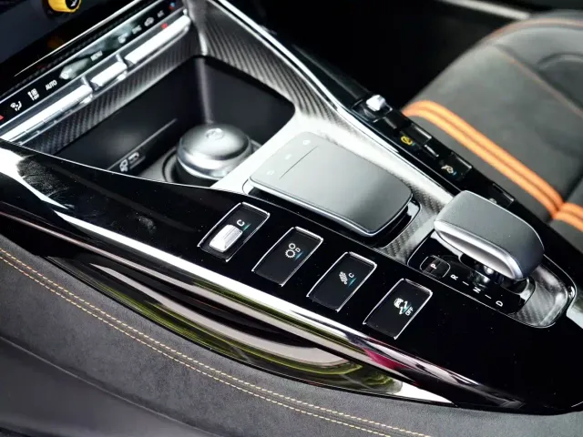 Mercedes-Benz AMG GT — Фото автомобиля 16