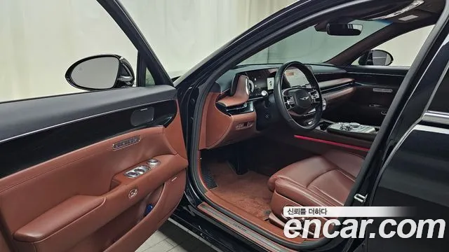 Genesis G90 Бензин 3.5 турбо AWD — Фото автомобиля 4