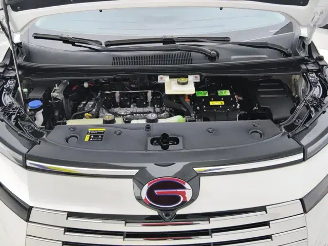 GAC Trumpchi E8 — Фото автомобиля 10