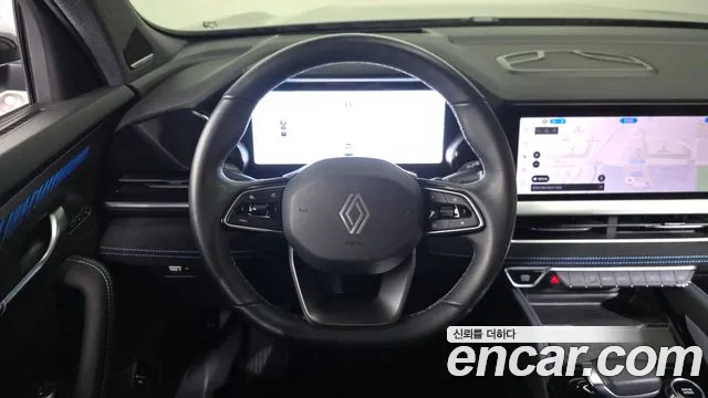 Renault Korea Grand Koleos — Фото автомобиля 13
