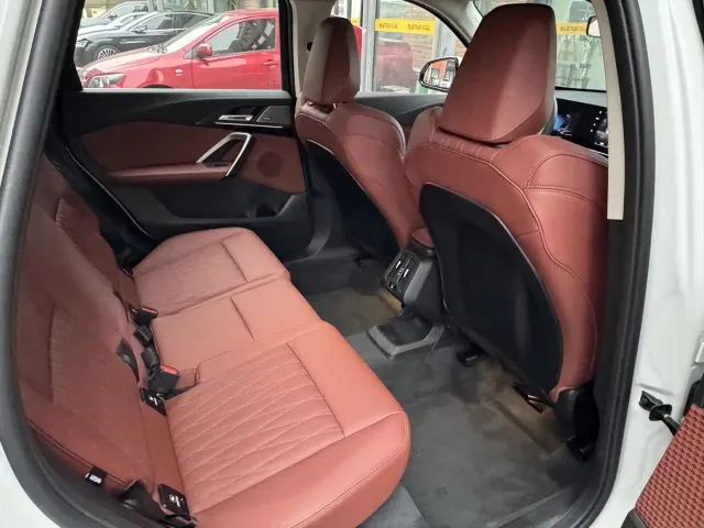 BMW X1 — Фото автомобиля 21