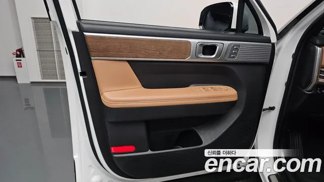 Hyundai Santafe Santa Fe (MX5) Бензин 2.5T 2WD — Фото автомобиля 22