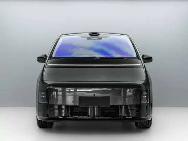 Li Auto MEGA — Фото автомобиля 2