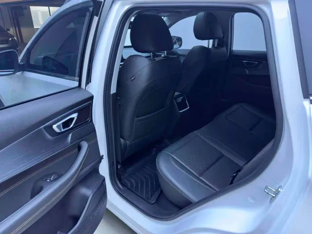 Chery Tiggo 5x — Фото автомобиля 11