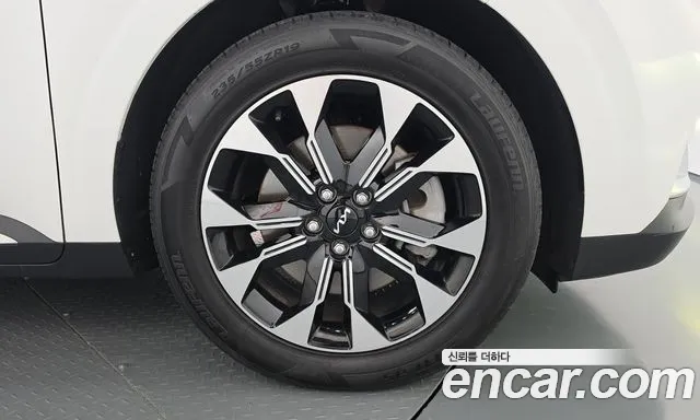 Kia Carnival 4th Gen — Фото автомобиля 6