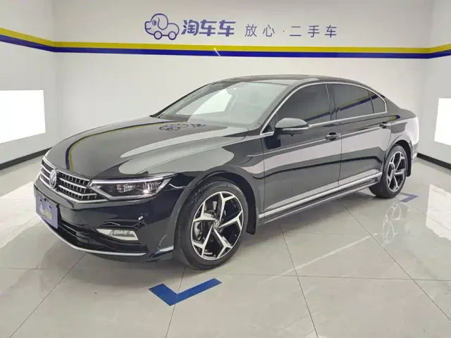 Фотография автомобиля — Volkswagen Magotan