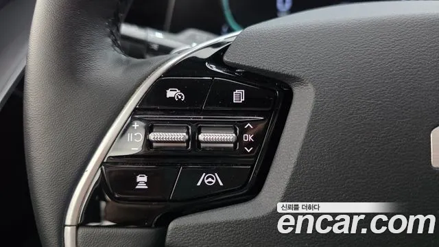 Kia Niro The All New Niro — Фото автомобиля 22