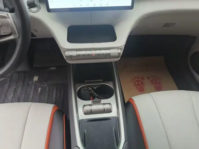 BYD Dolphin — Фото автомобиля 13