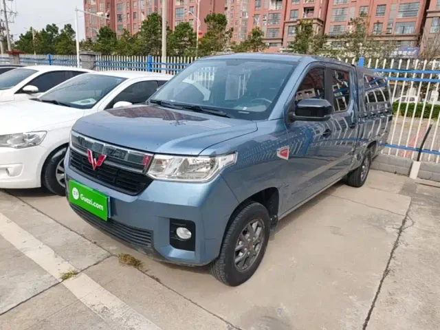 Фотография автомобиля — Wuling Zhengcheng