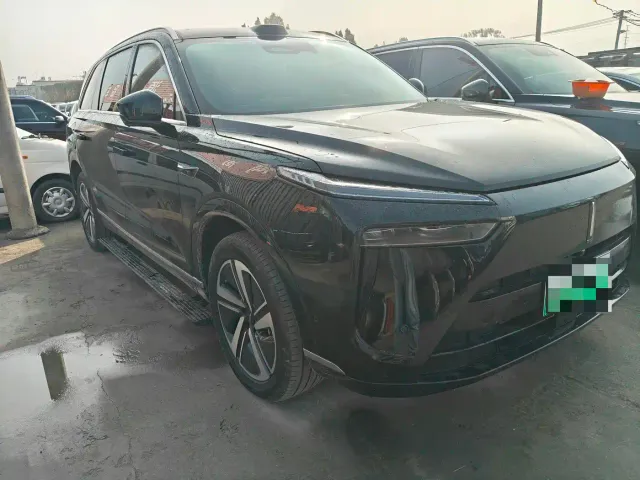 Wey Lanshan — Фото автомобиля 3