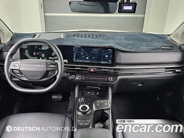 Kia Sportage Generation 5 — Фото автомобиля 6